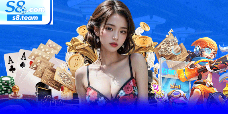 Ưu điểm nổi bật của Casino S8