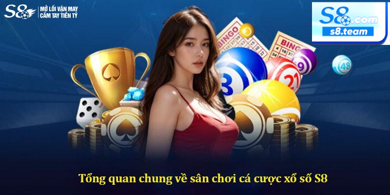 Xổ số S8 – Bắt Nhịp Vận May, Chạm Tay Cơ Hội Lớn 2026 Ưu điểm nổi bật của xổ số S8