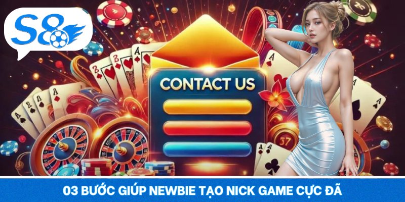 03 bước giúp newbie tạo nick game cực đã
